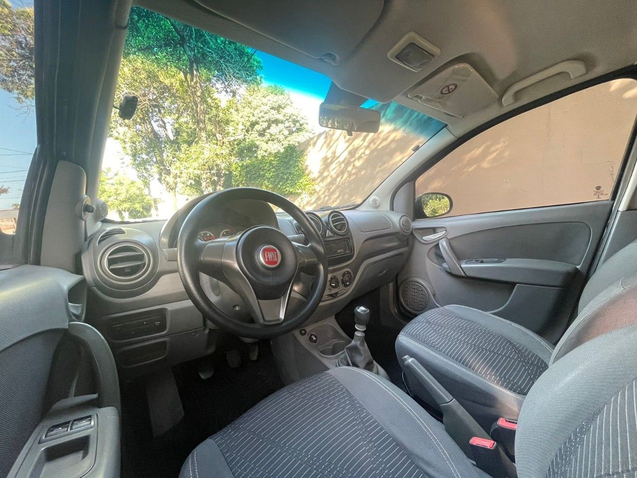 Fiat Nuevo Palio Usado Financiado en Córdoba, deRuedas