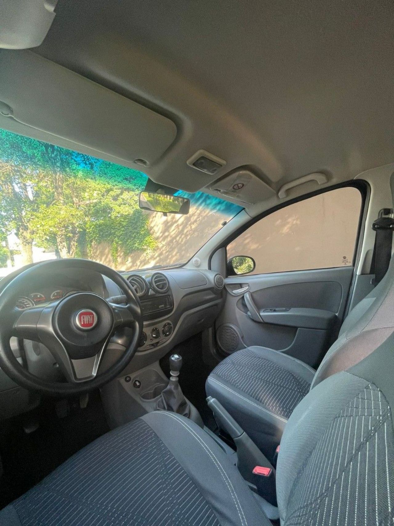 Fiat Nuevo Palio Usado Financiado en Córdoba, deRuedas
