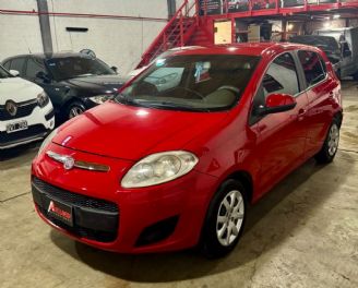 Fiat Nuevo Palio Usado en Mendoza
