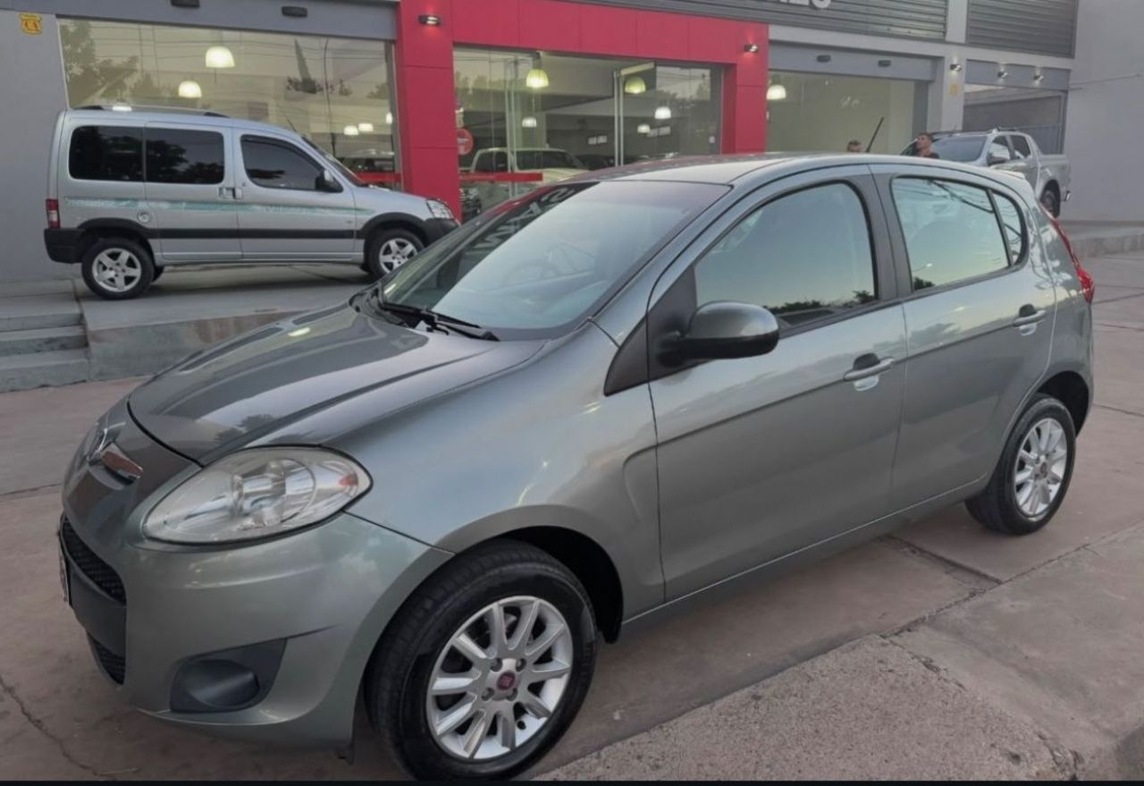 Fiat Nuevo Palio Usado en Mendoza, deRuedas