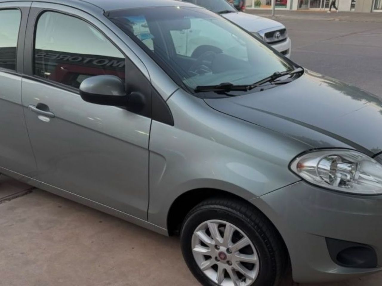 Fiat Nuevo Palio Usado en Mendoza, deRuedas