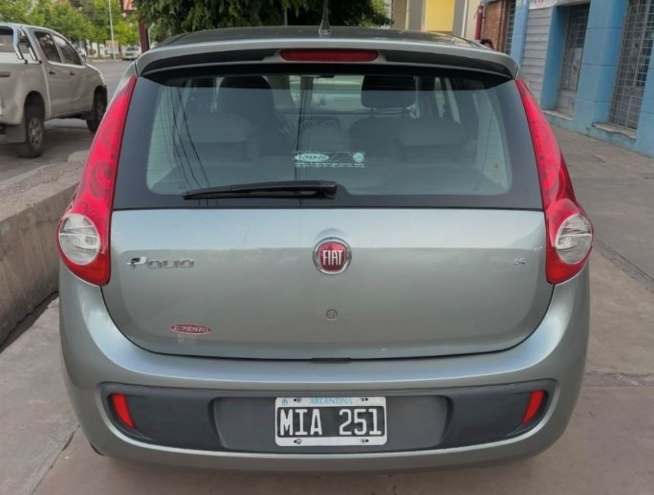 Fiat Nuevo Palio Usado en Mendoza, deRuedas