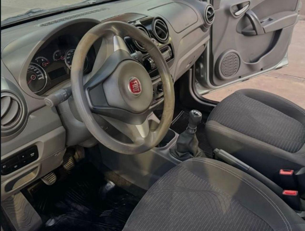 Fiat Nuevo Palio Usado en Mendoza, deRuedas