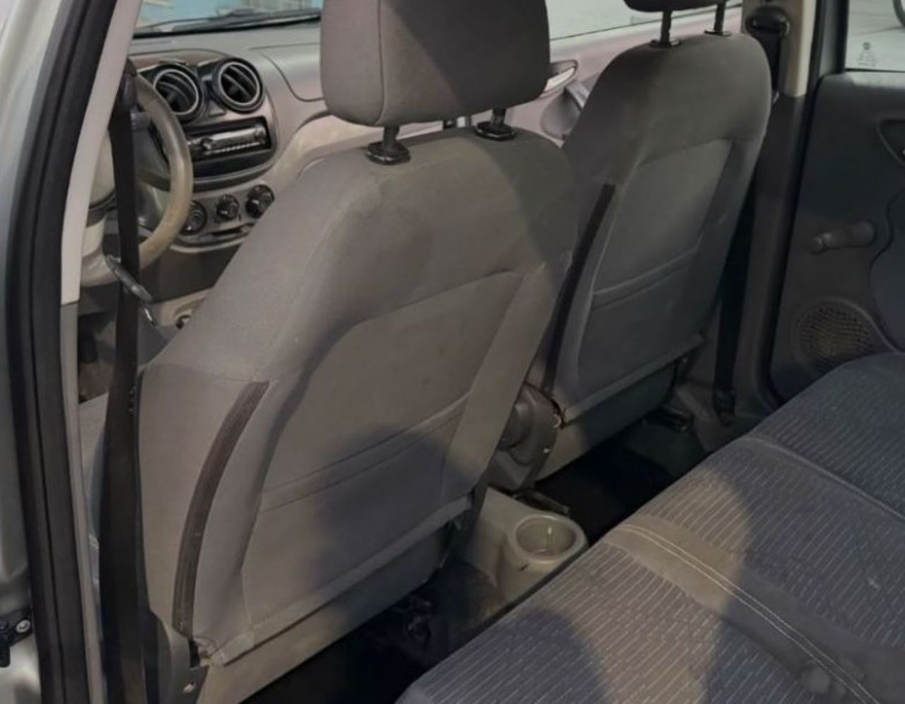Fiat Nuevo Palio Usado en Mendoza, deRuedas