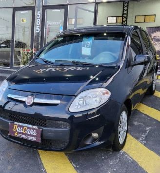 Fiat Nuevo Palio Usado en Córdoba Financiado