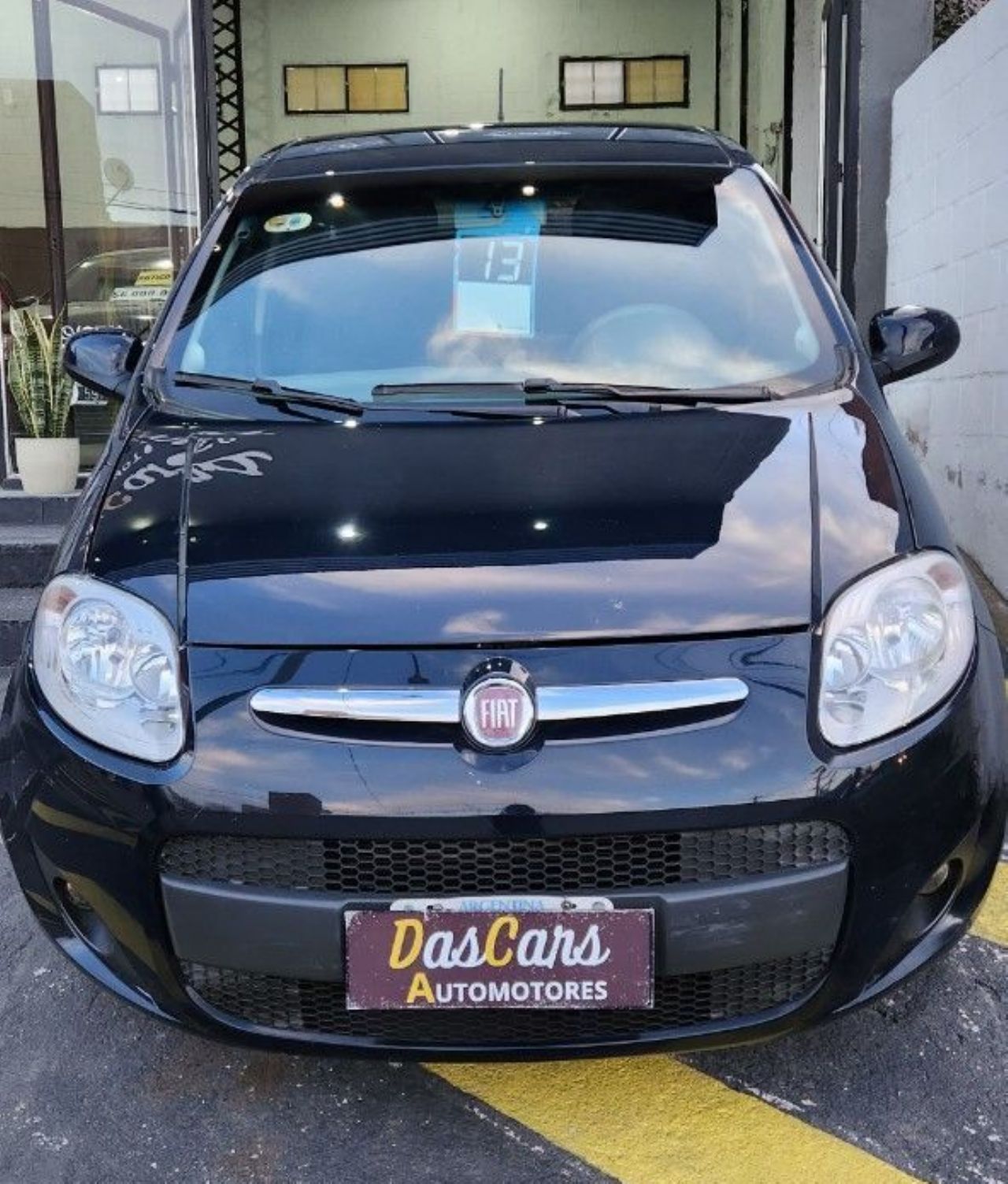 Fiat Nuevo Palio Usado en Córdoba, deRuedas