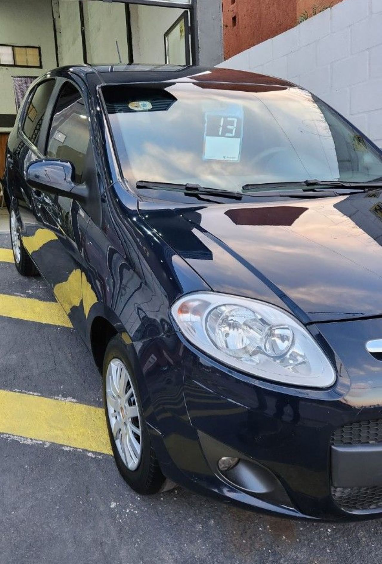 Fiat Nuevo Palio Usado Financiado en Córdoba, deRuedas