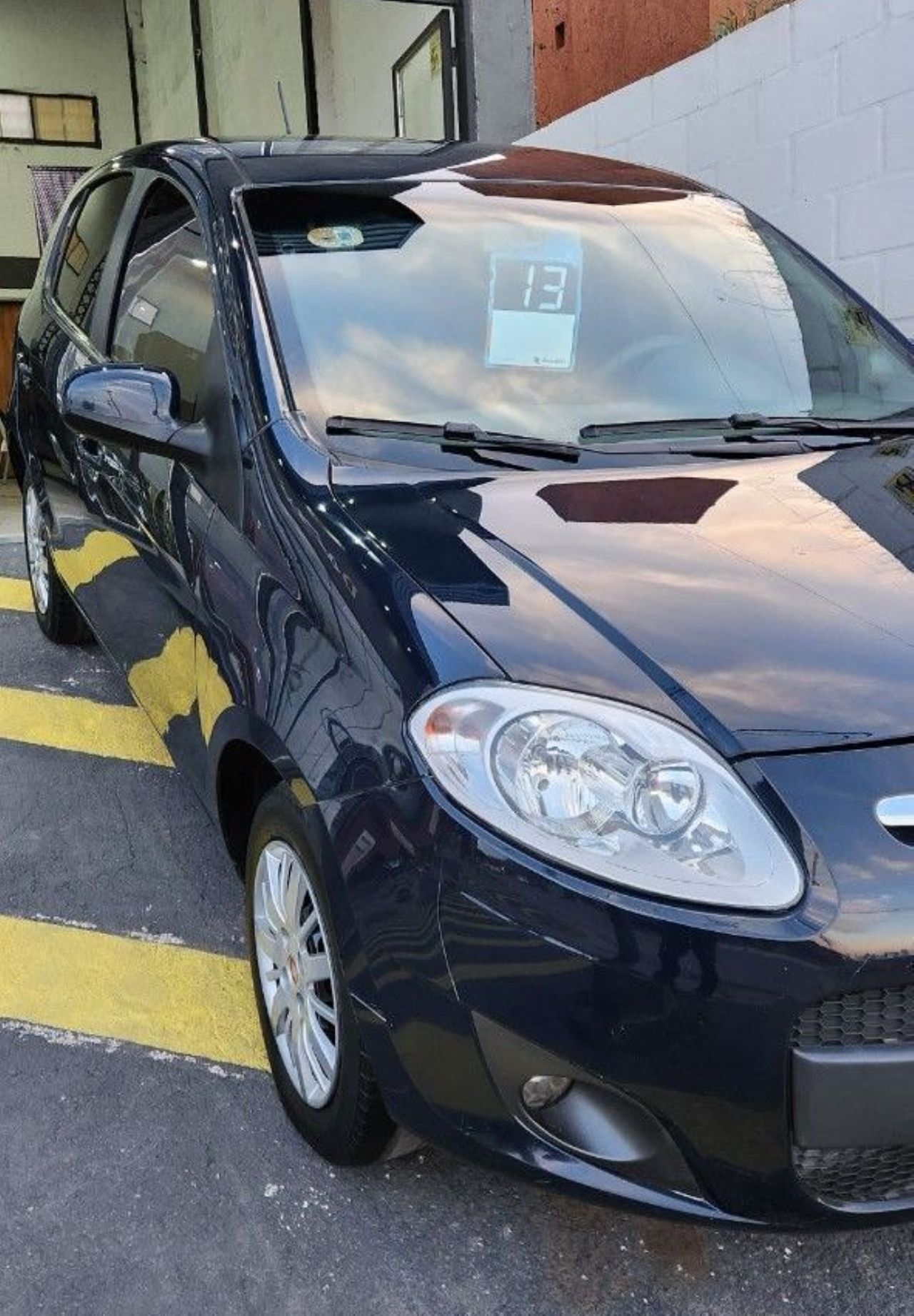 Fiat Nuevo Palio Usado en Córdoba, deRuedas