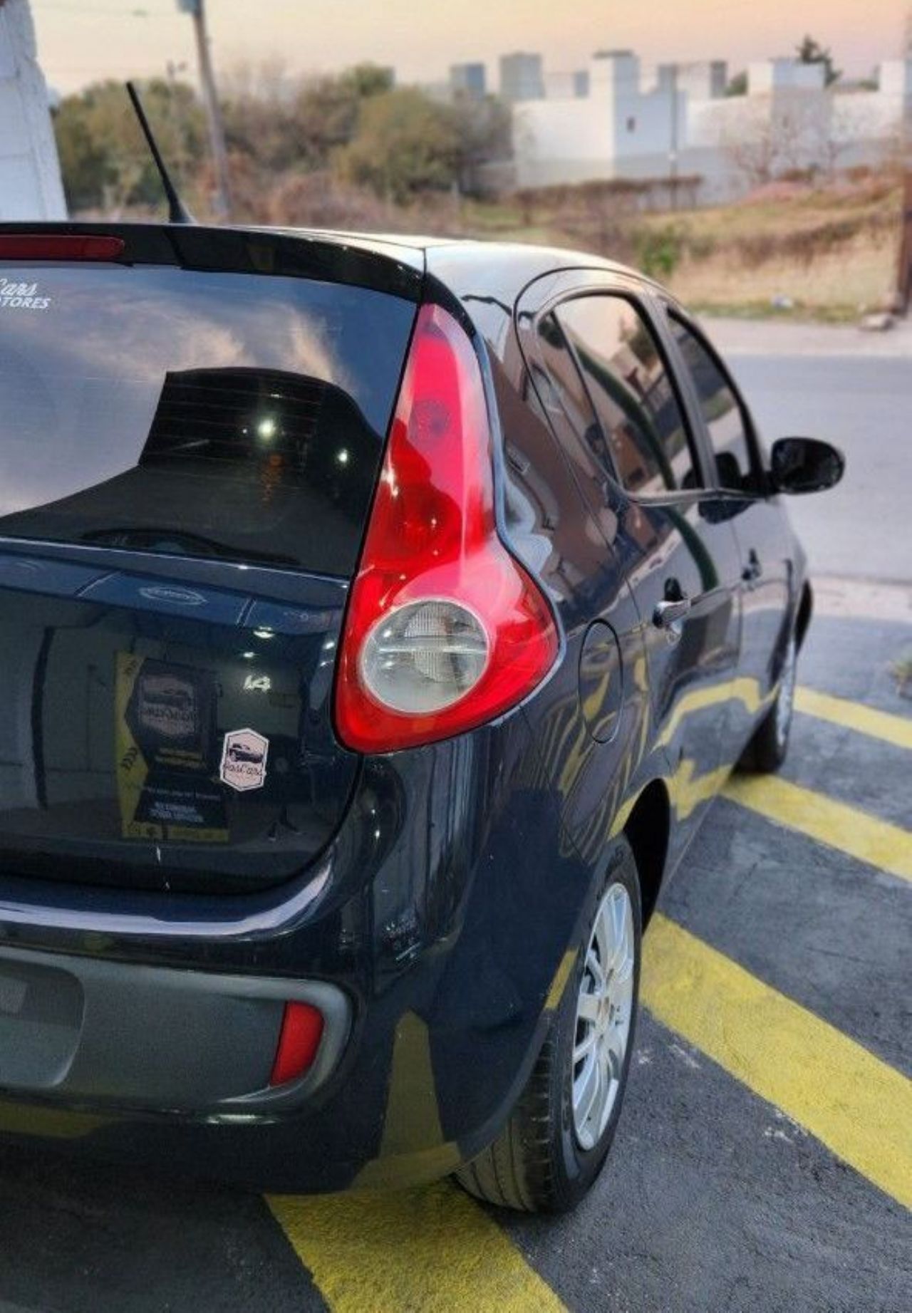 Fiat Nuevo Palio Usado en Córdoba, deRuedas