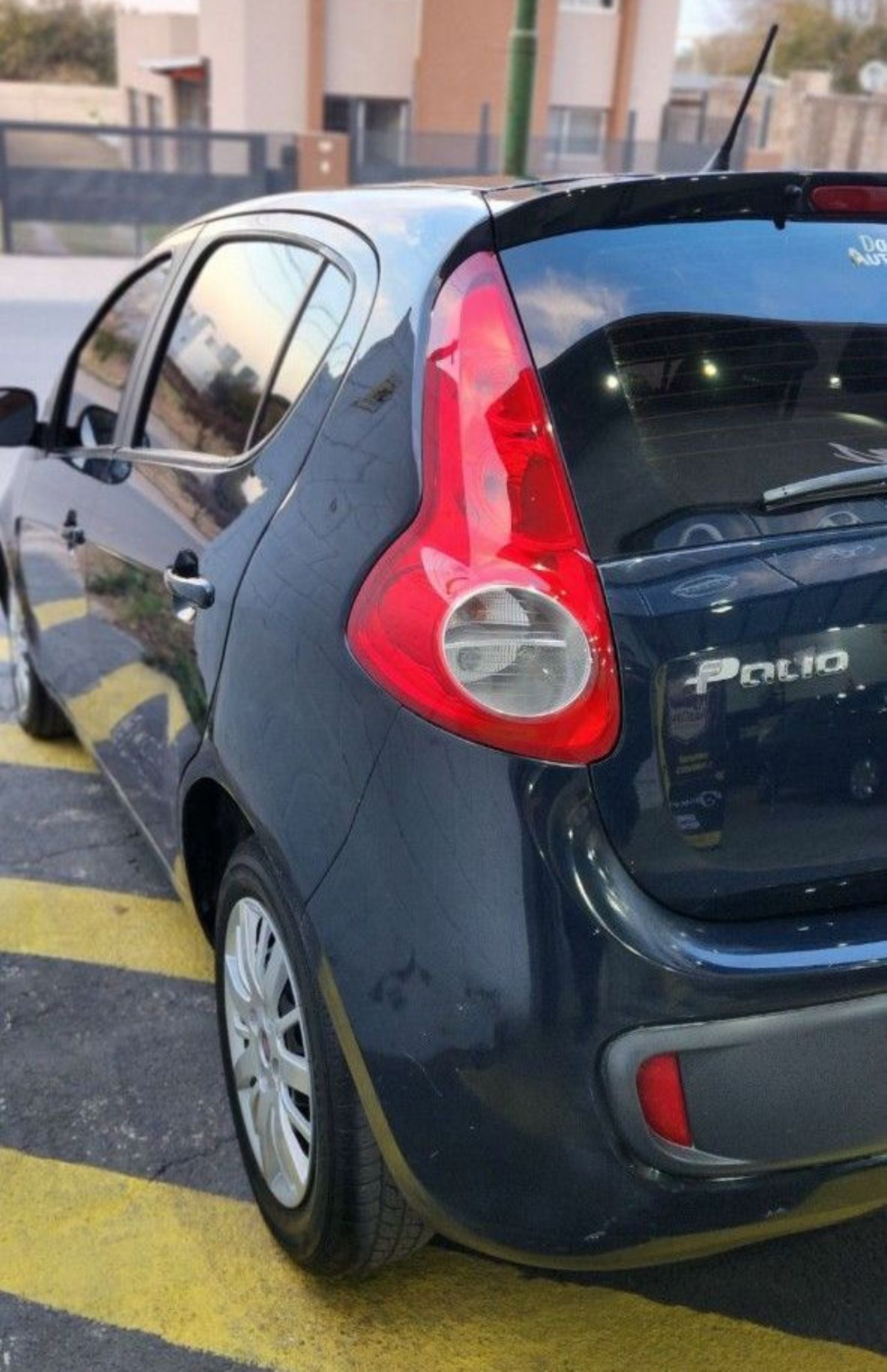 Fiat Nuevo Palio Usado en Córdoba, deRuedas