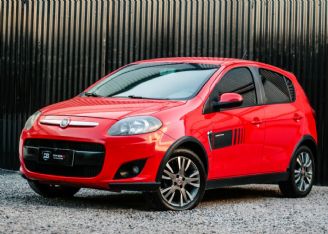 Fiat Nuevo Palio Usado en Córdoba Financiado