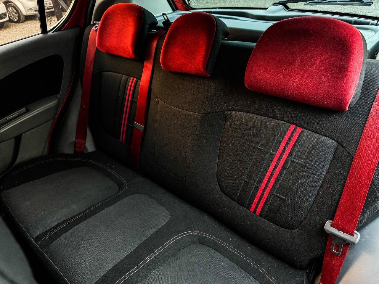 Fiat Nuevo Palio Usado Financiado en Córdoba, deRuedas