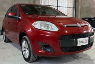 Fiat Nuevo Palio Usado en Mendoza Financiado