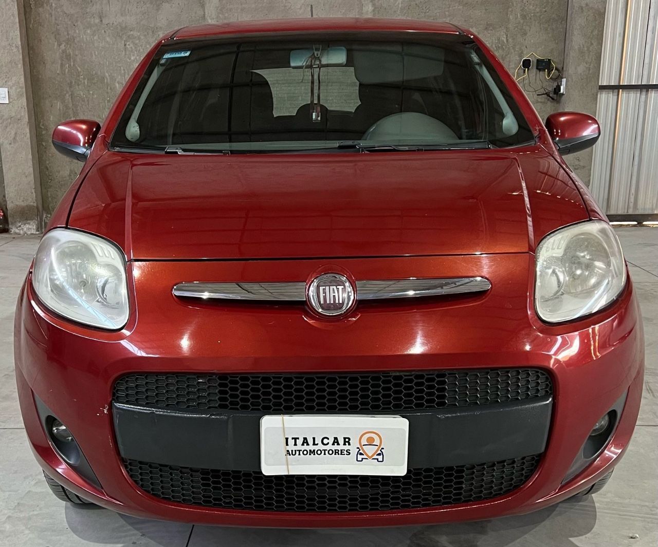 Fiat Nuevo Palio Usado Financiado en Mendoza, deRuedas