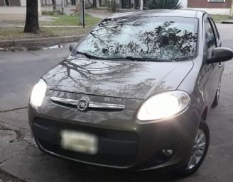 Fiat Nuevo Palio Usado en Santa Fe