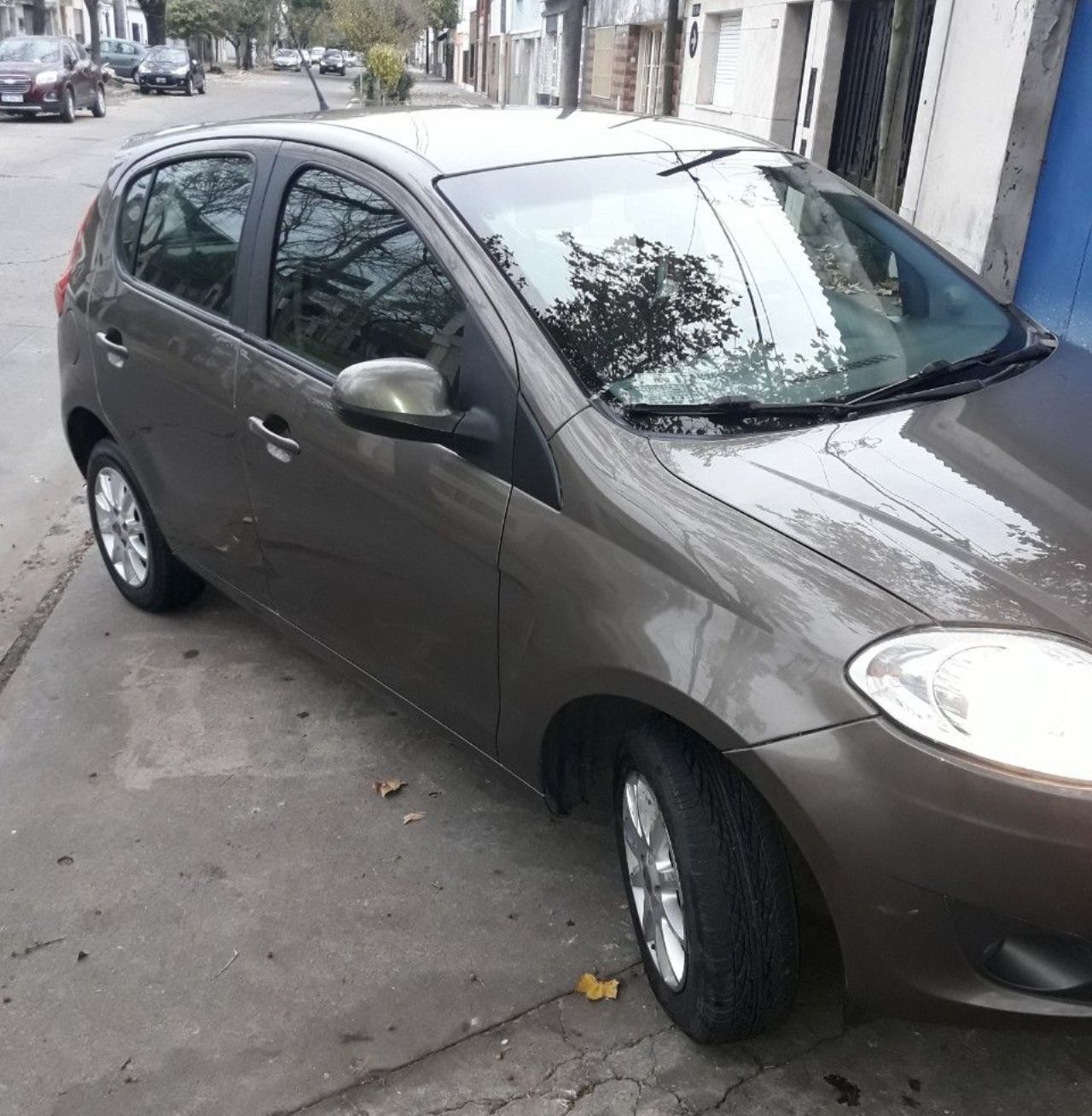 Fiat Nuevo Palio Usado en Santa Fe, deRuedas