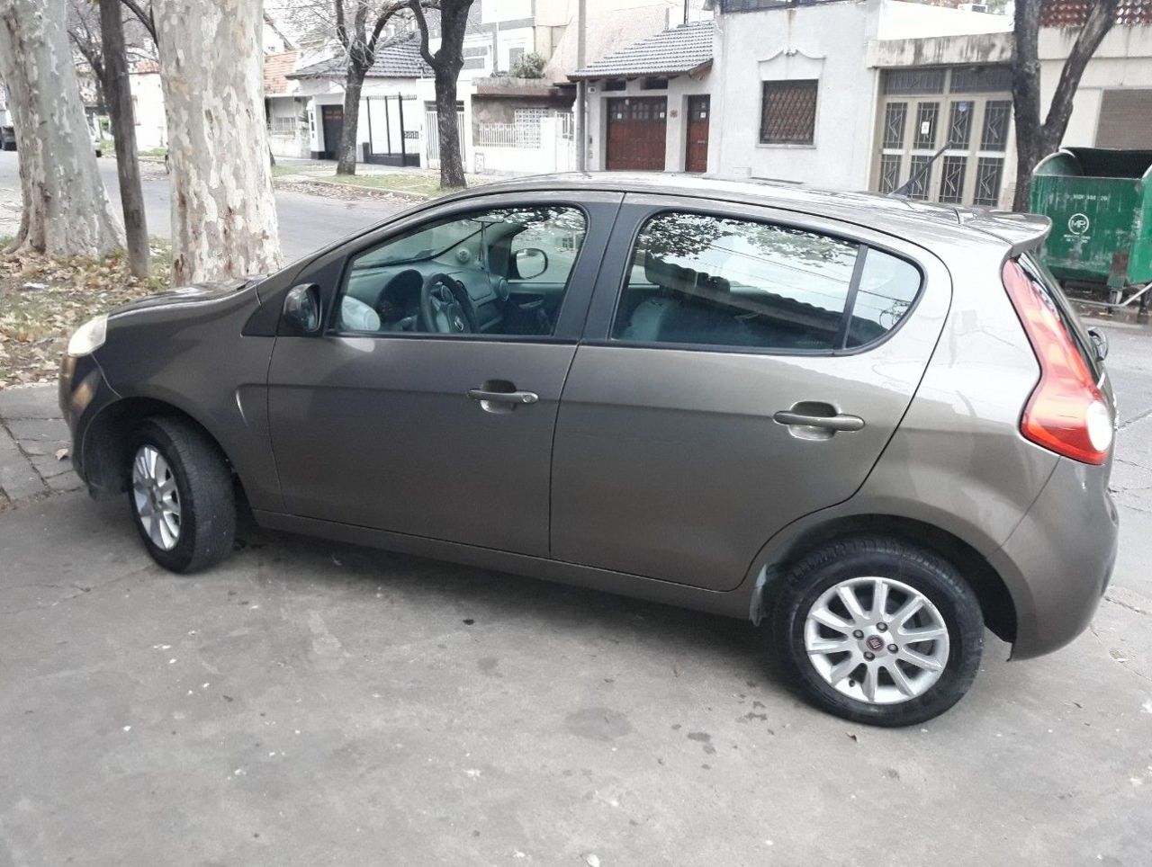 Fiat Nuevo Palio Usado en Santa Fe, deRuedas