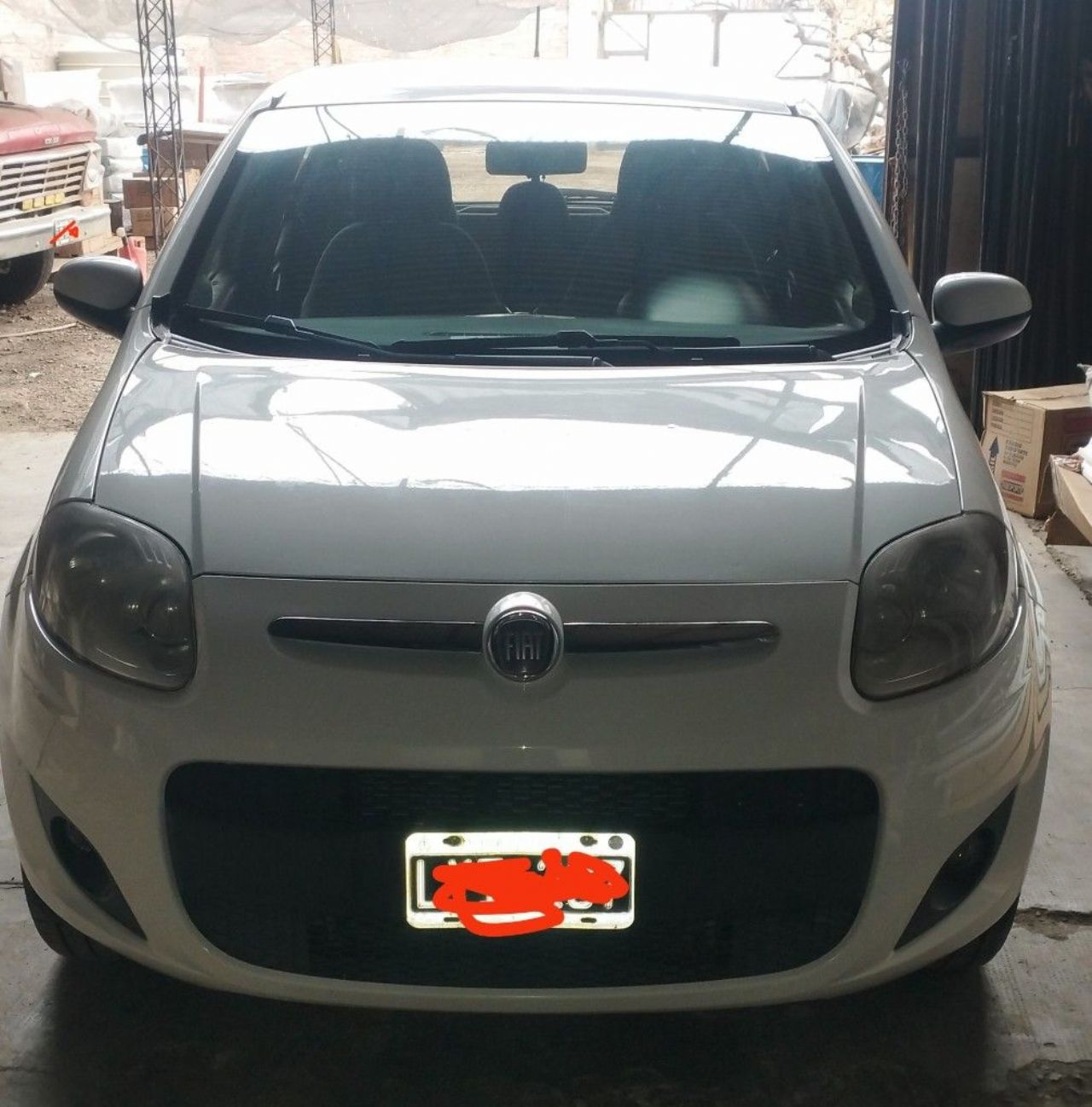 Fiat Nuevo Palio Usado en Mendoza, deRuedas