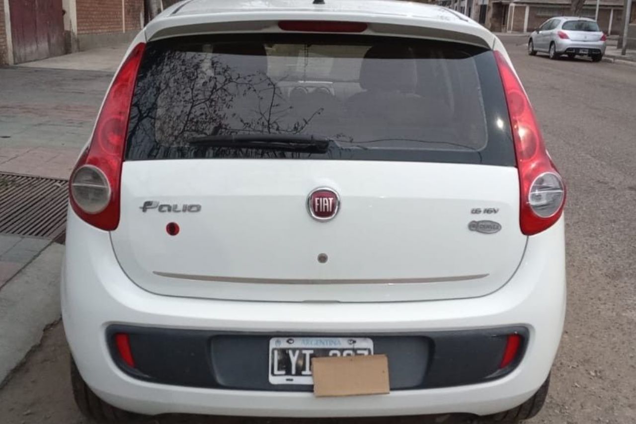 Fiat Nuevo Palio Usado en Mendoza, deRuedas