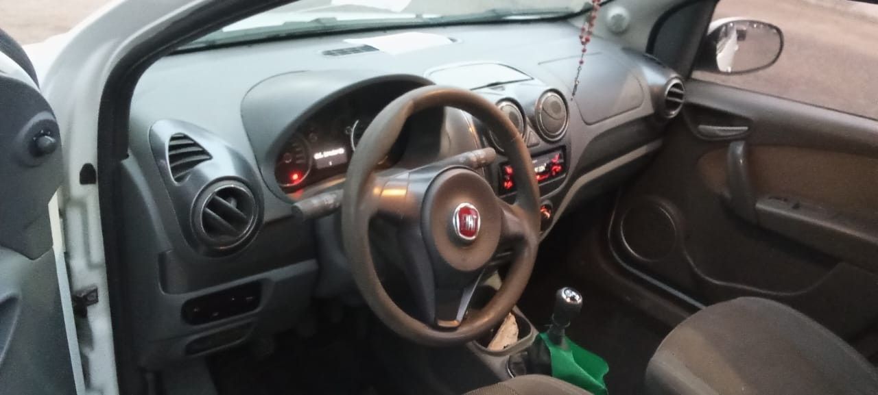 Fiat Nuevo Palio Usado en Mendoza, deRuedas