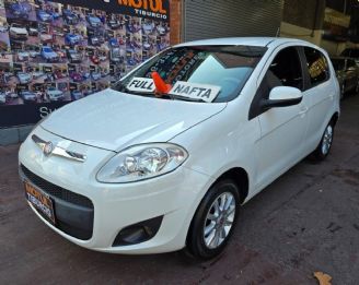 Fiat Nuevo Palio Usado en Mendoza Financiado