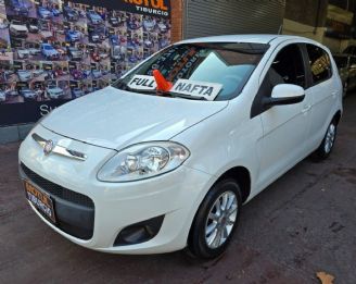 Fiat Nuevo Palio Usado en Mendoza