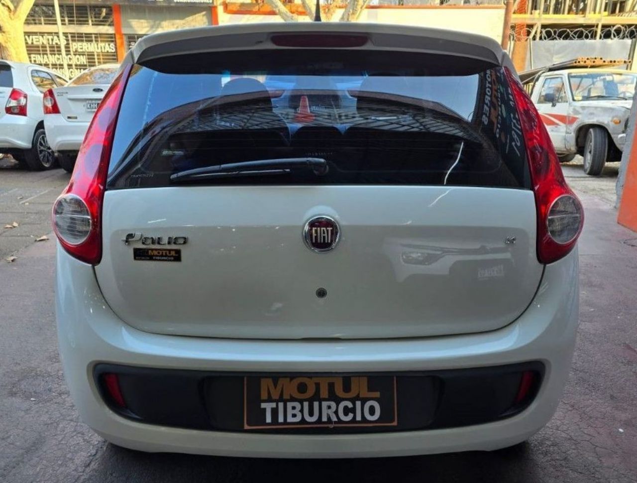 Fiat Nuevo Palio Usado en Mendoza, deRuedas