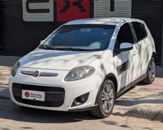 Fiat Nuevo Palio Usado en Mendoza Financiado