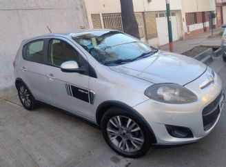 Fiat Nuevo Palio Usado en Mendoza Financiado