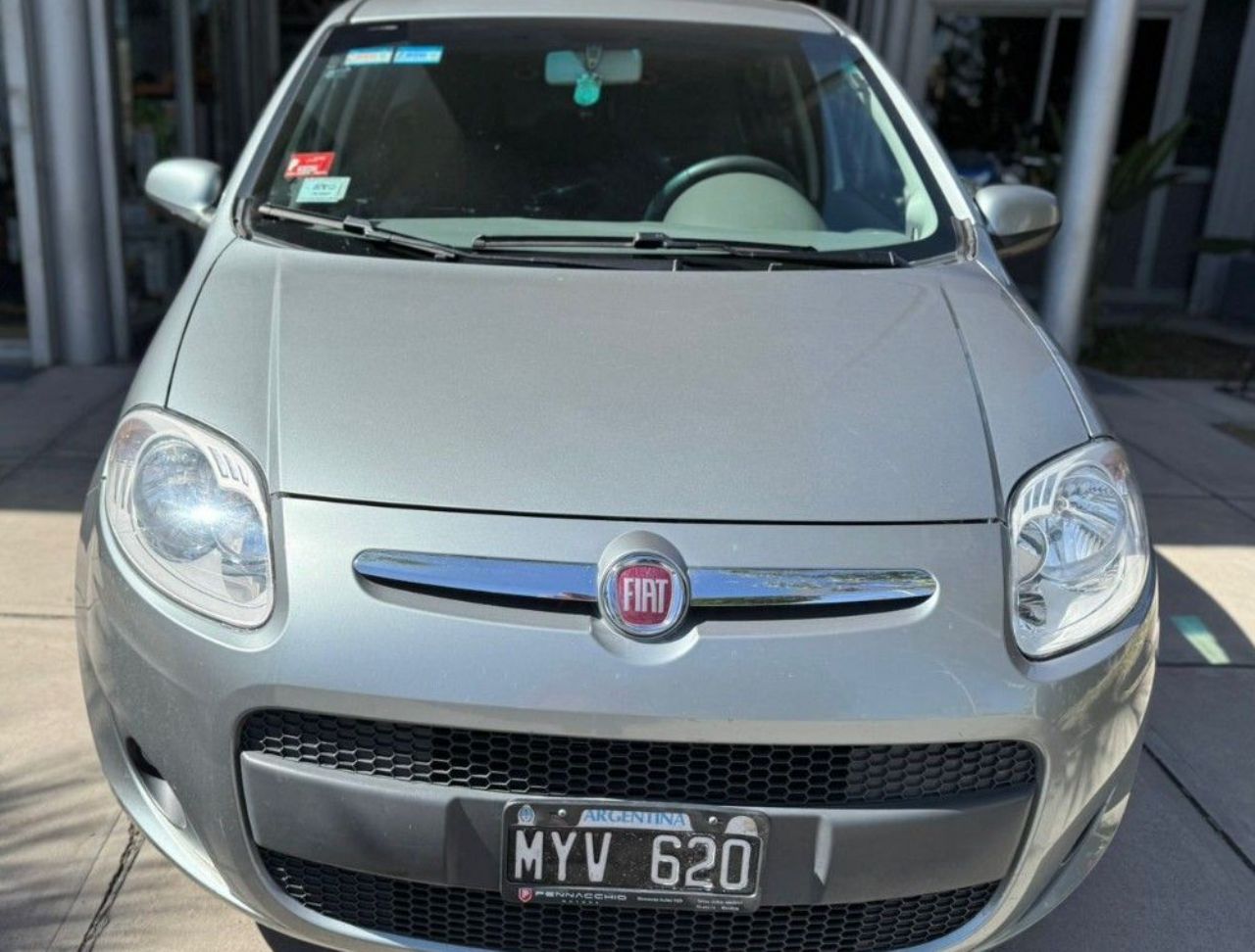 Fiat Nuevo Palio Usado en Mendoza, deRuedas