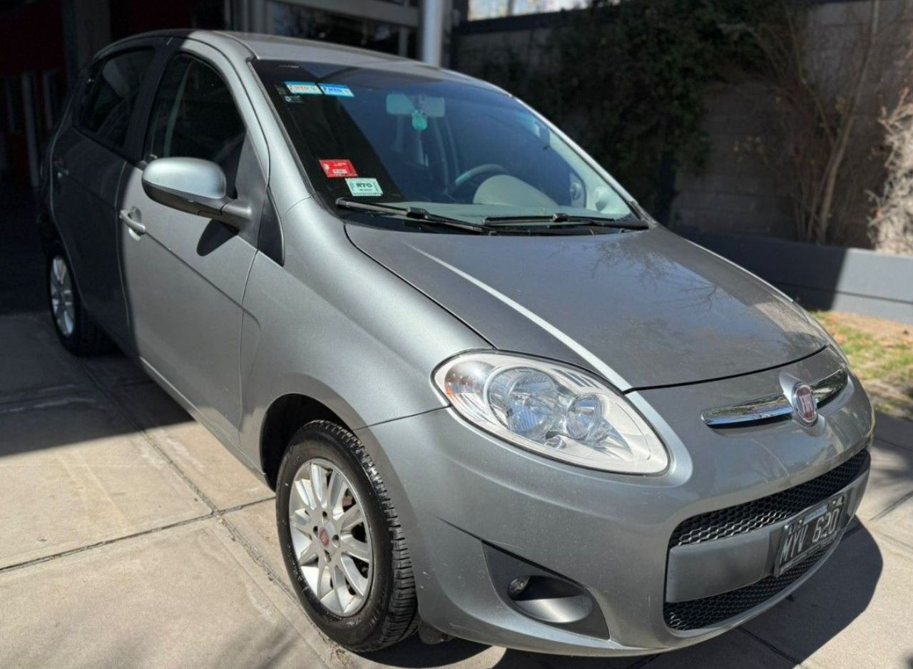 Fiat Nuevo Palio Usado en Mendoza, deRuedas