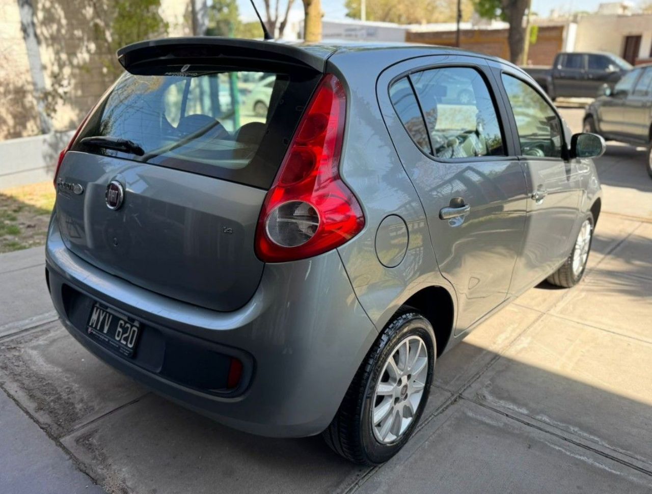 Fiat Nuevo Palio Usado en Mendoza, deRuedas