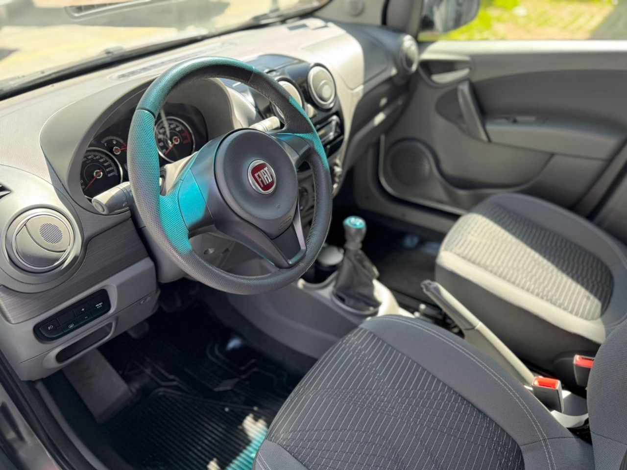 Fiat Nuevo Palio Usado en Mendoza, deRuedas
