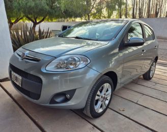 Fiat Nuevo Palio Usado en Mendoza