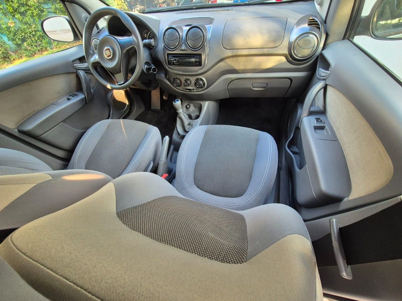 Fiat Nuevo Palio Usado en Mendoza, deRuedas