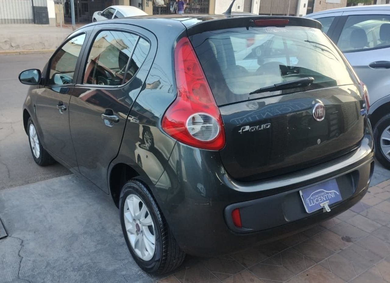 Fiat Nuevo Palio Usado Financiado en Mendoza, deRuedas