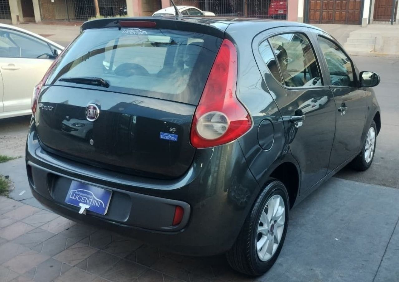Fiat Nuevo Palio Usado Financiado en Mendoza, deRuedas
