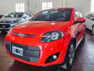 Fiat Nuevo Palio Usado en Mendoza