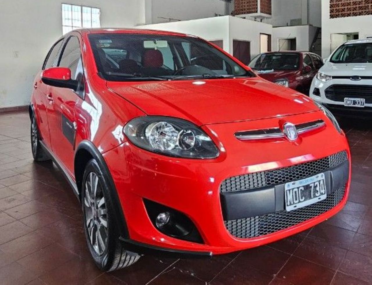 Fiat Nuevo Palio Usado en Mendoza, deRuedas