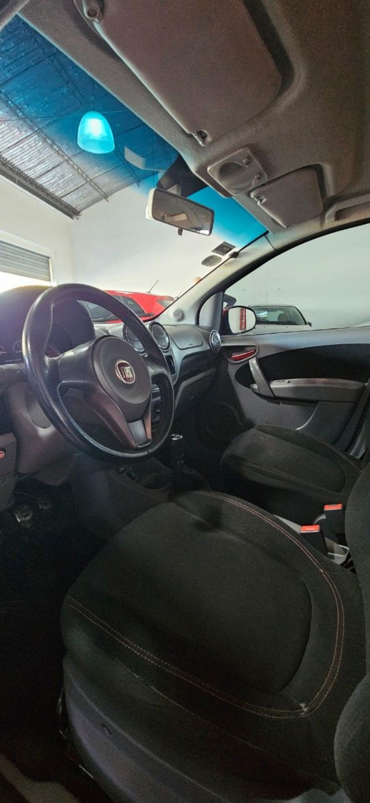 Fiat Nuevo Palio Usado en Mendoza, deRuedas