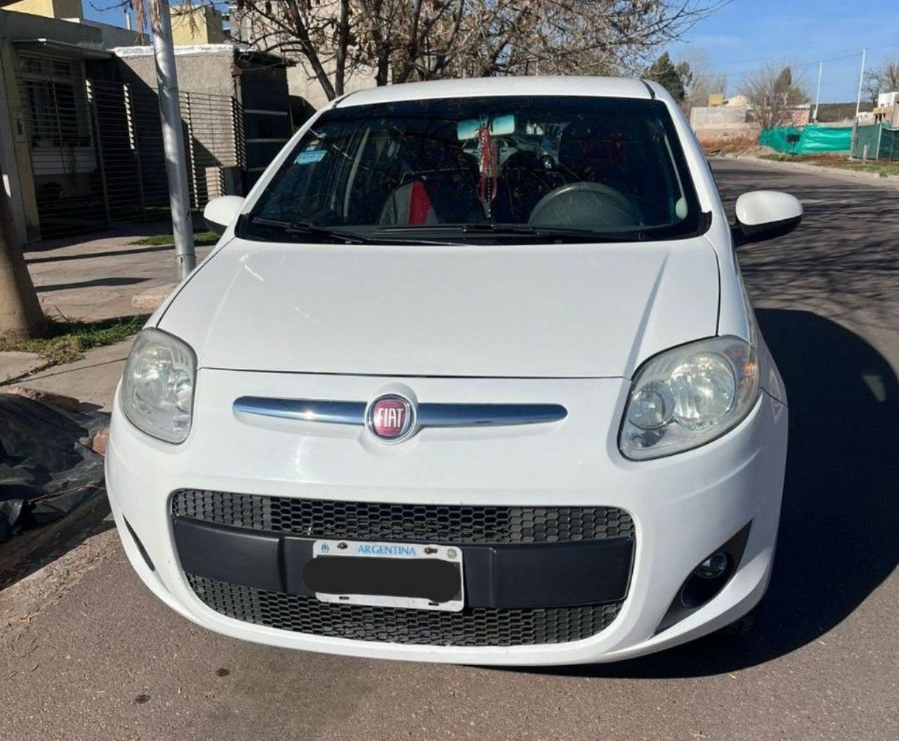 Fiat Nuevo Palio Usado en Mendoza, deRuedas