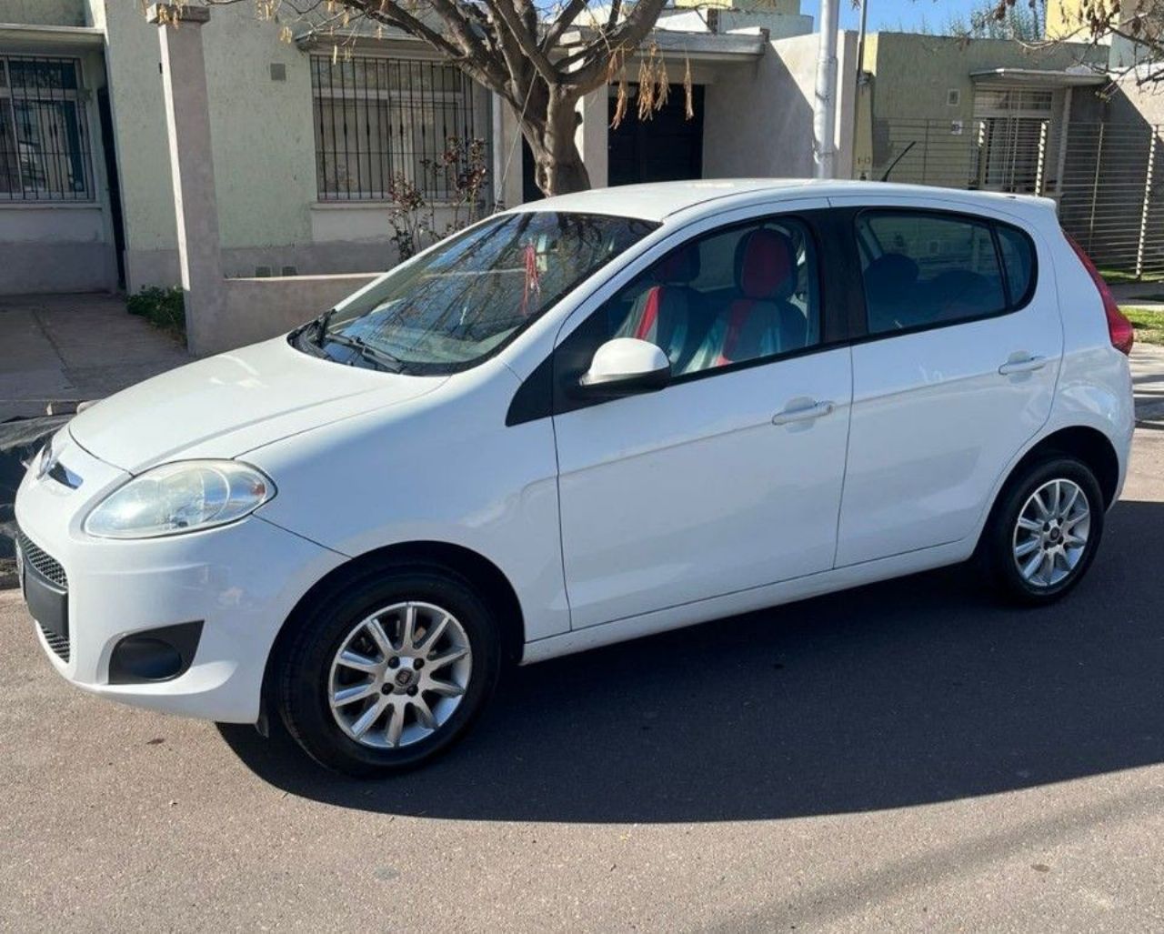 Fiat Nuevo Palio Usado en Mendoza, deRuedas