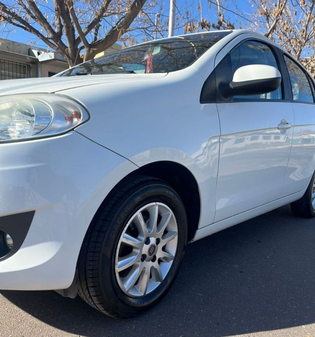 Fiat Nuevo Palio Usado en Mendoza, deRuedas