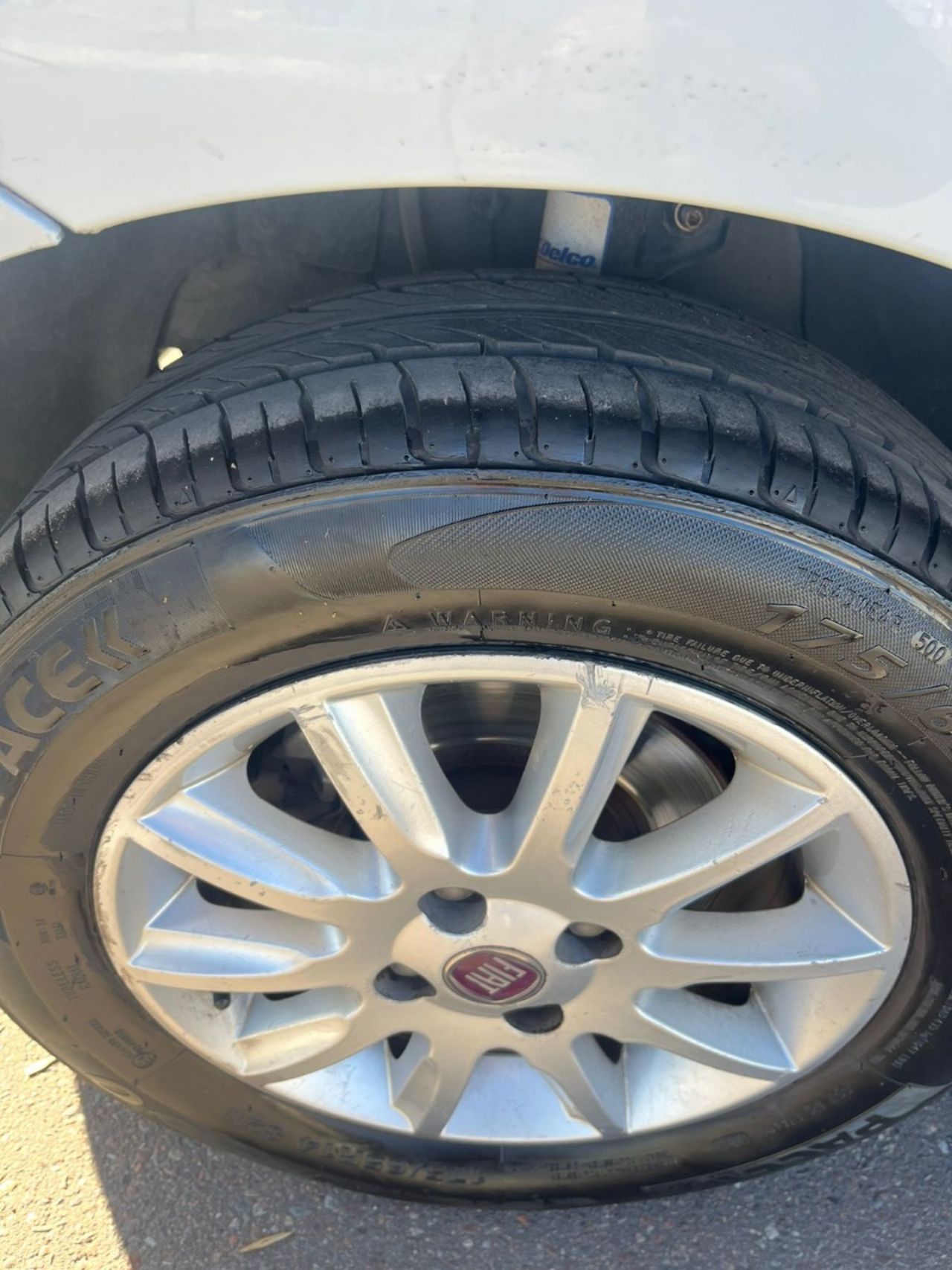Fiat Nuevo Palio Usado en Mendoza, deRuedas