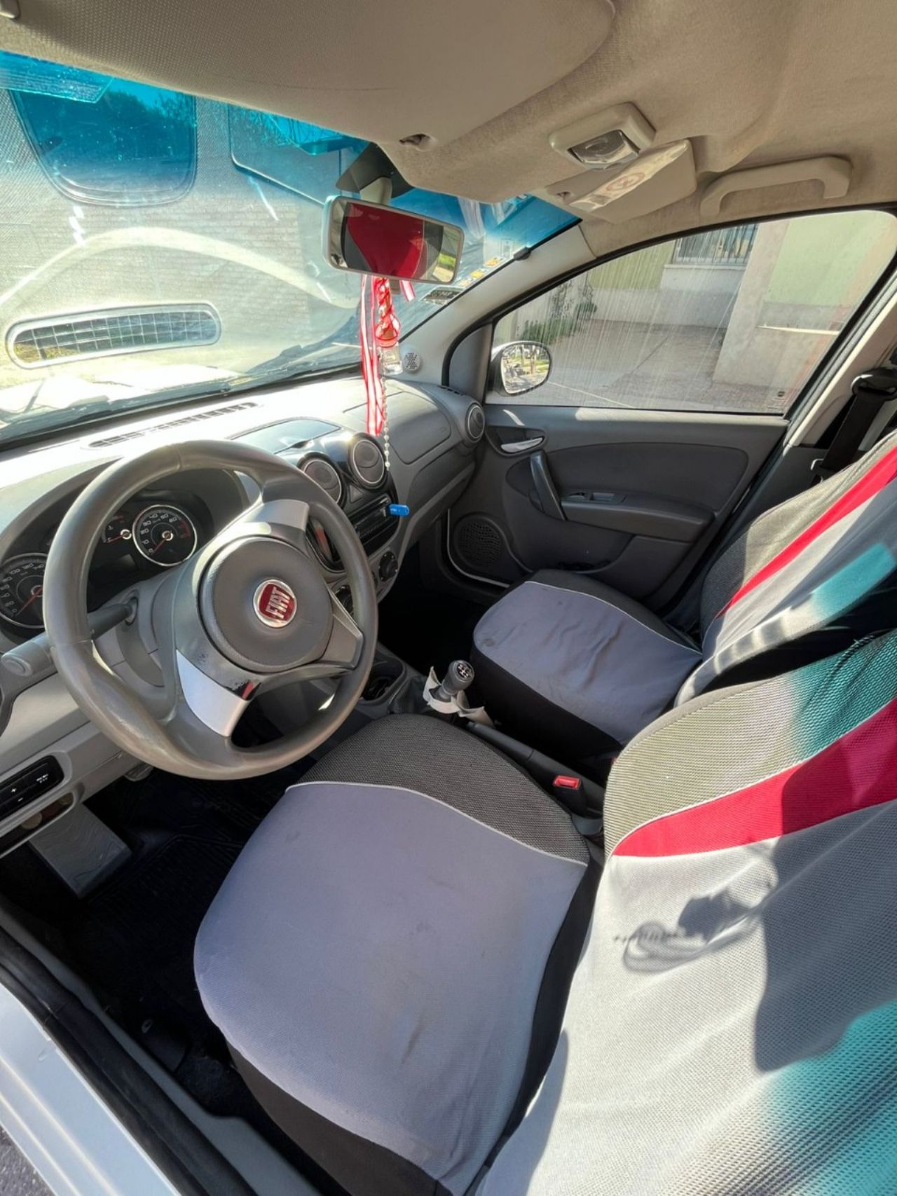 Fiat Nuevo Palio Usado en Mendoza, deRuedas