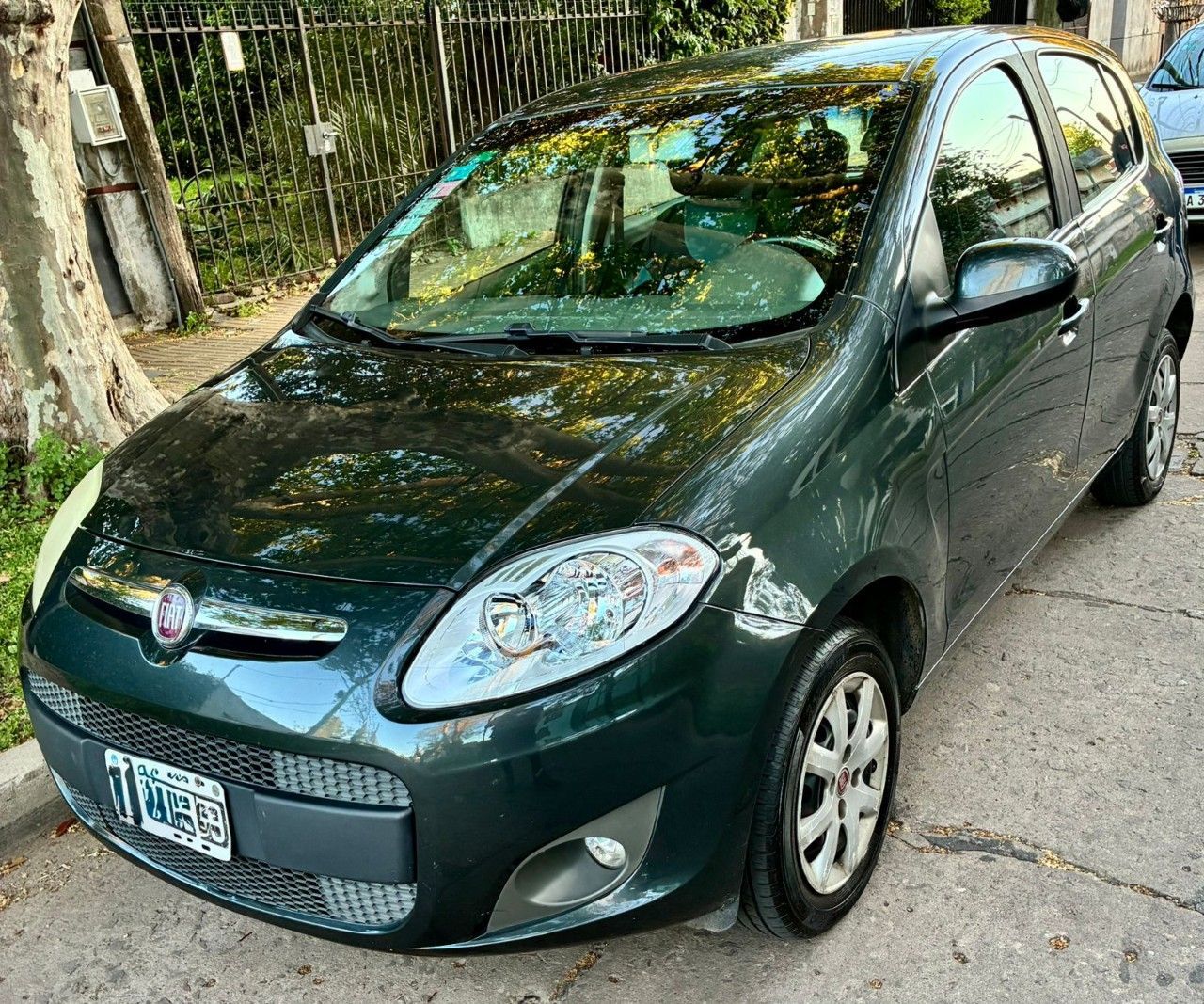 Fiat Nuevo Palio Usado en Buenos Aires, deRuedas