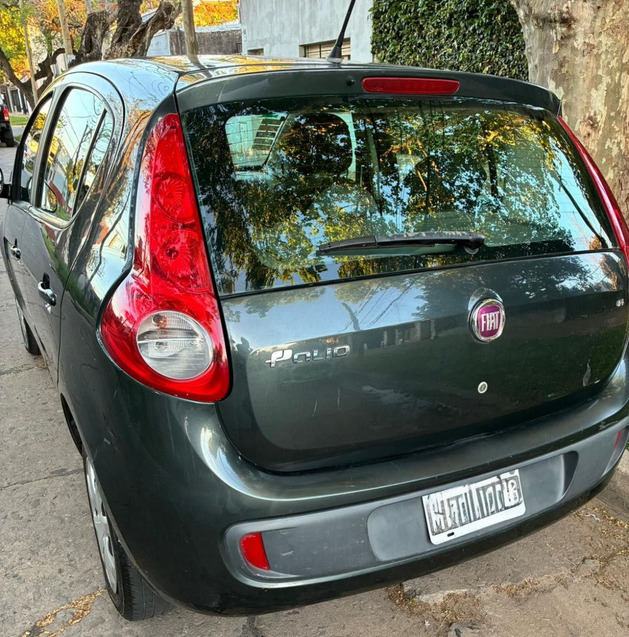Fiat Nuevo Palio Usado en Buenos Aires, deRuedas