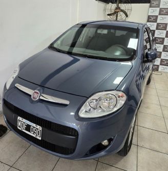 Fiat Nuevo Palio Usado en Mendoza