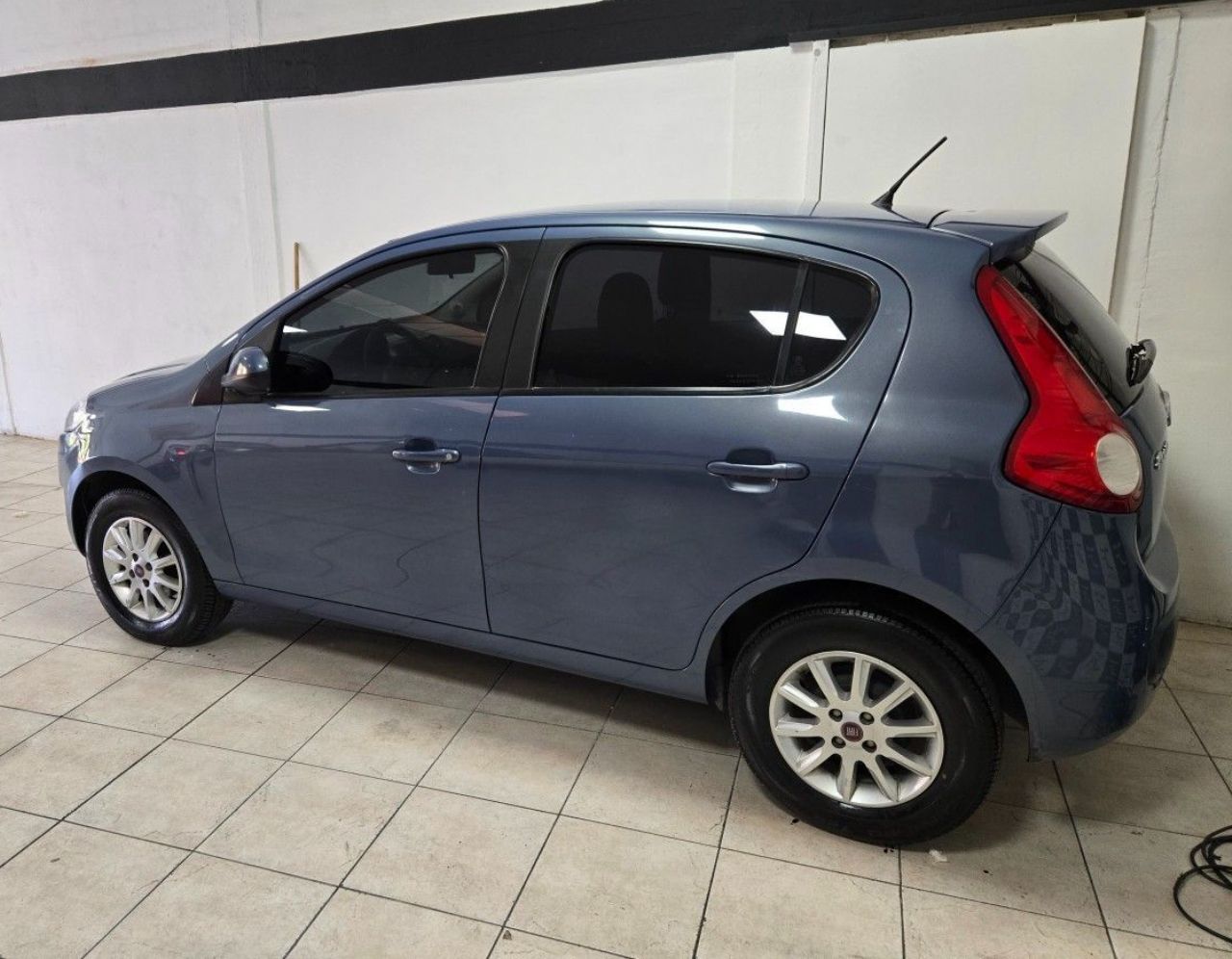 Fiat Nuevo Palio Usado en Mendoza, deRuedas