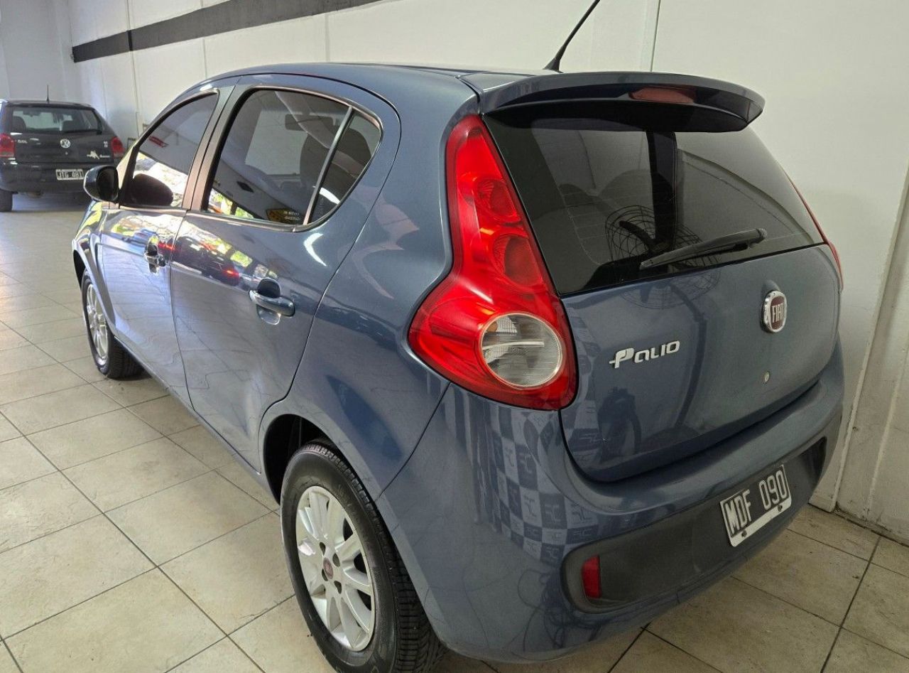 Fiat Nuevo Palio Usado en Mendoza, deRuedas